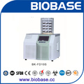 Biobase Stoppering Freeze Dryer, China Vacuum Freeze Dryer Bk-Fd10t